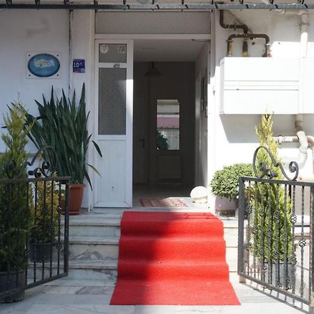 Ayberk Pansiyon Apartamento Canakkale Exterior foto