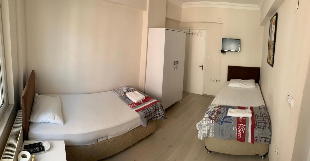 Ayberk Pansiyon Apartamento Canakkale Exterior foto
