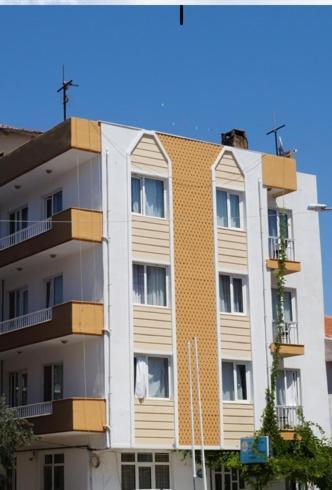 Ayberk Pansiyon Apartamento Canakkale Exterior foto