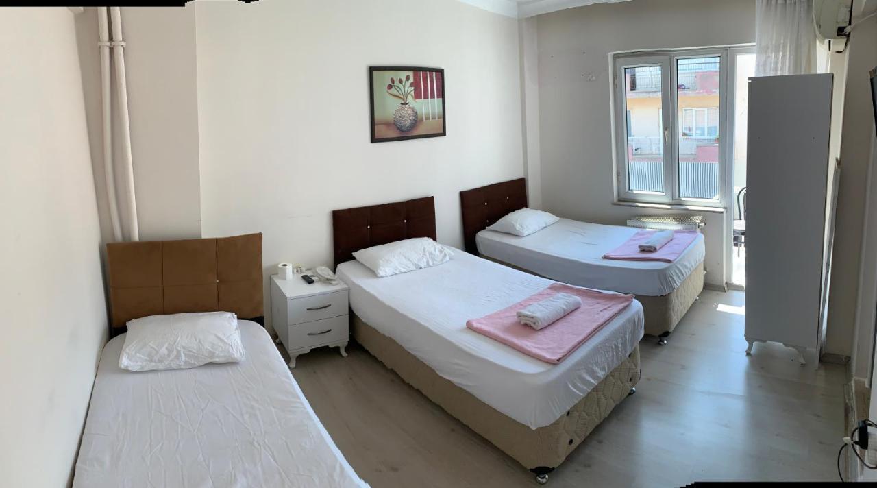 Ayberk Pansiyon Apartamento Canakkale Exterior foto