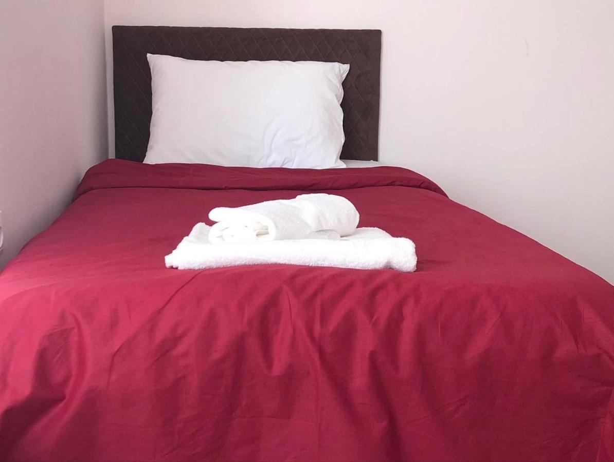 Ayberk Pansiyon Apartamento Canakkale Exterior foto