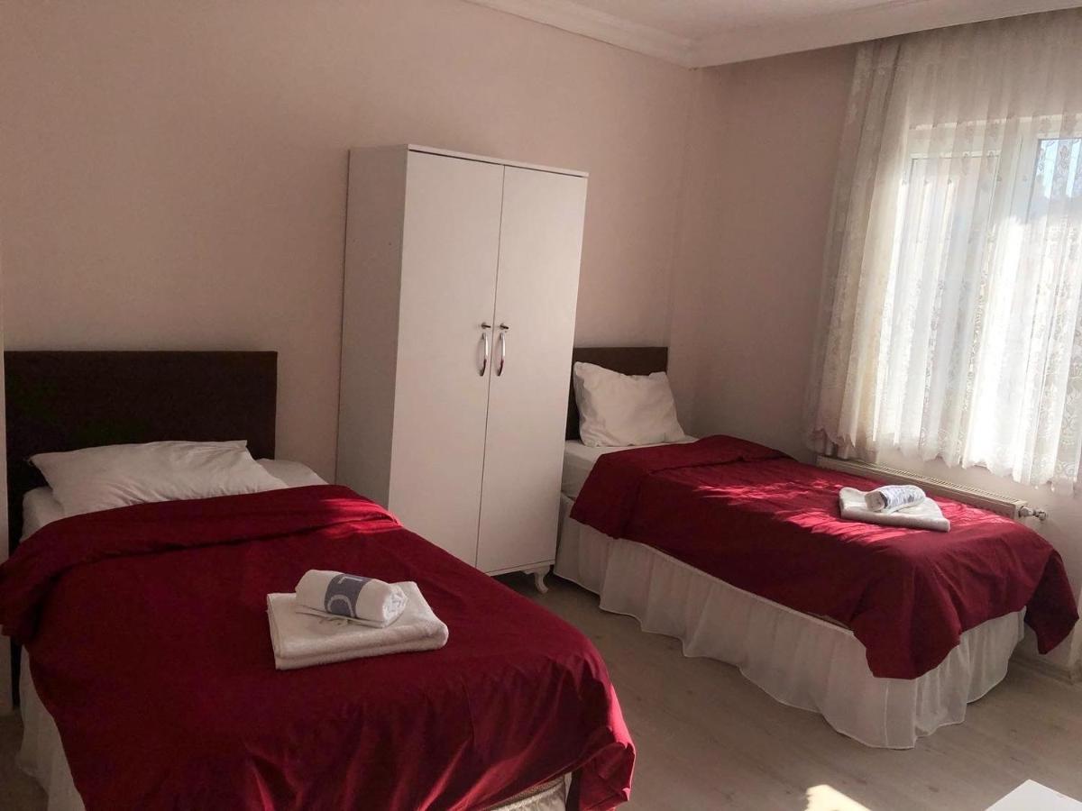 Ayberk Pansiyon Apartamento Canakkale Exterior foto
