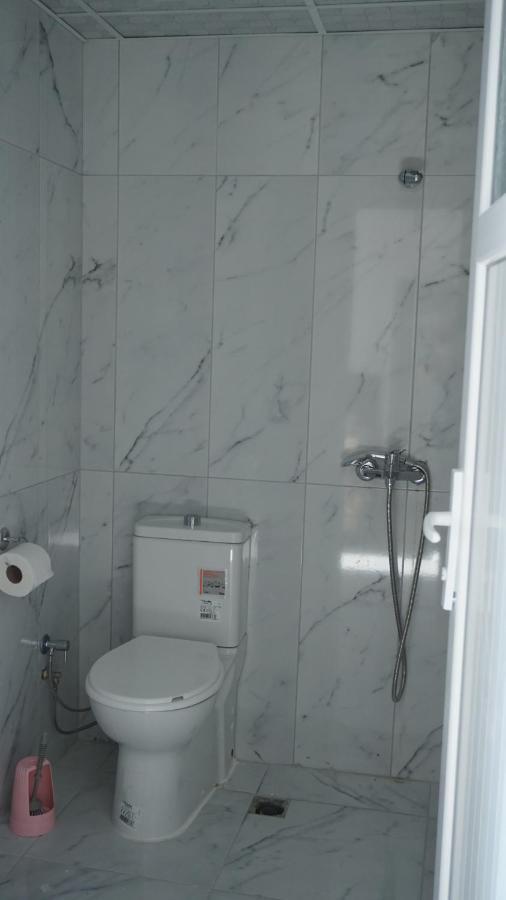 Ayberk Pansiyon Apartamento Canakkale Exterior foto