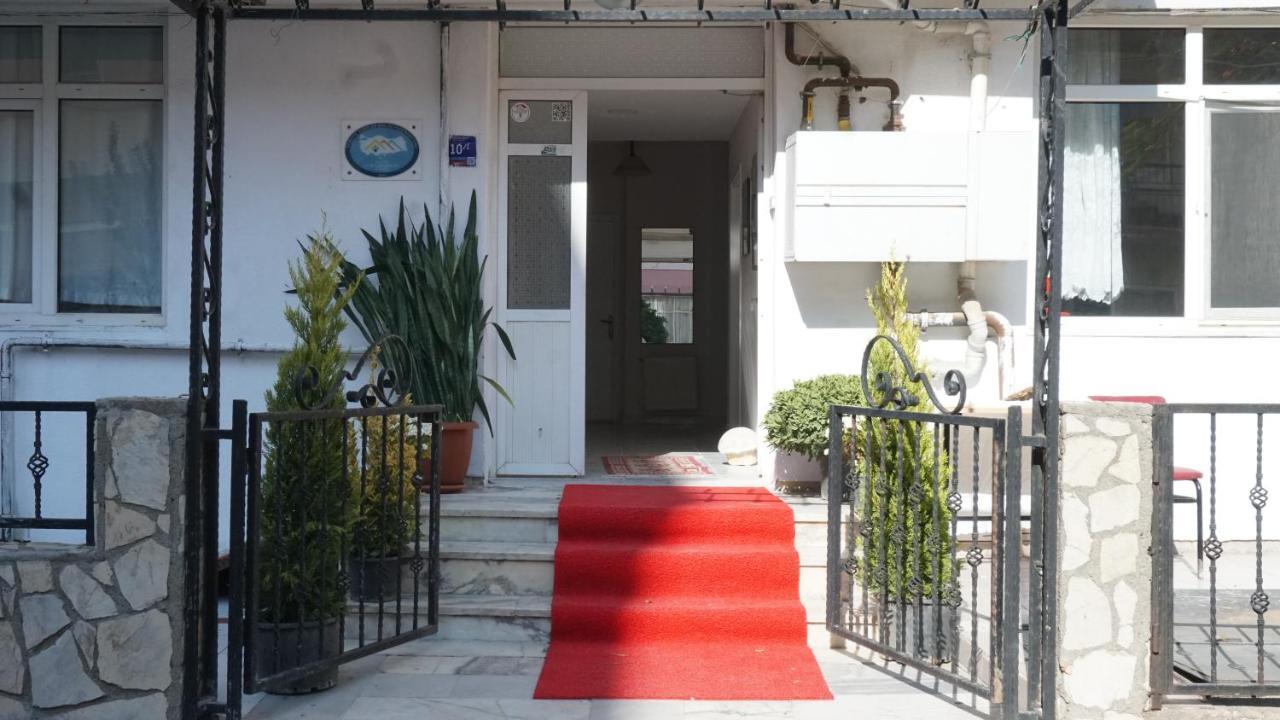 Ayberk Pansiyon Apartamento Canakkale Exterior foto