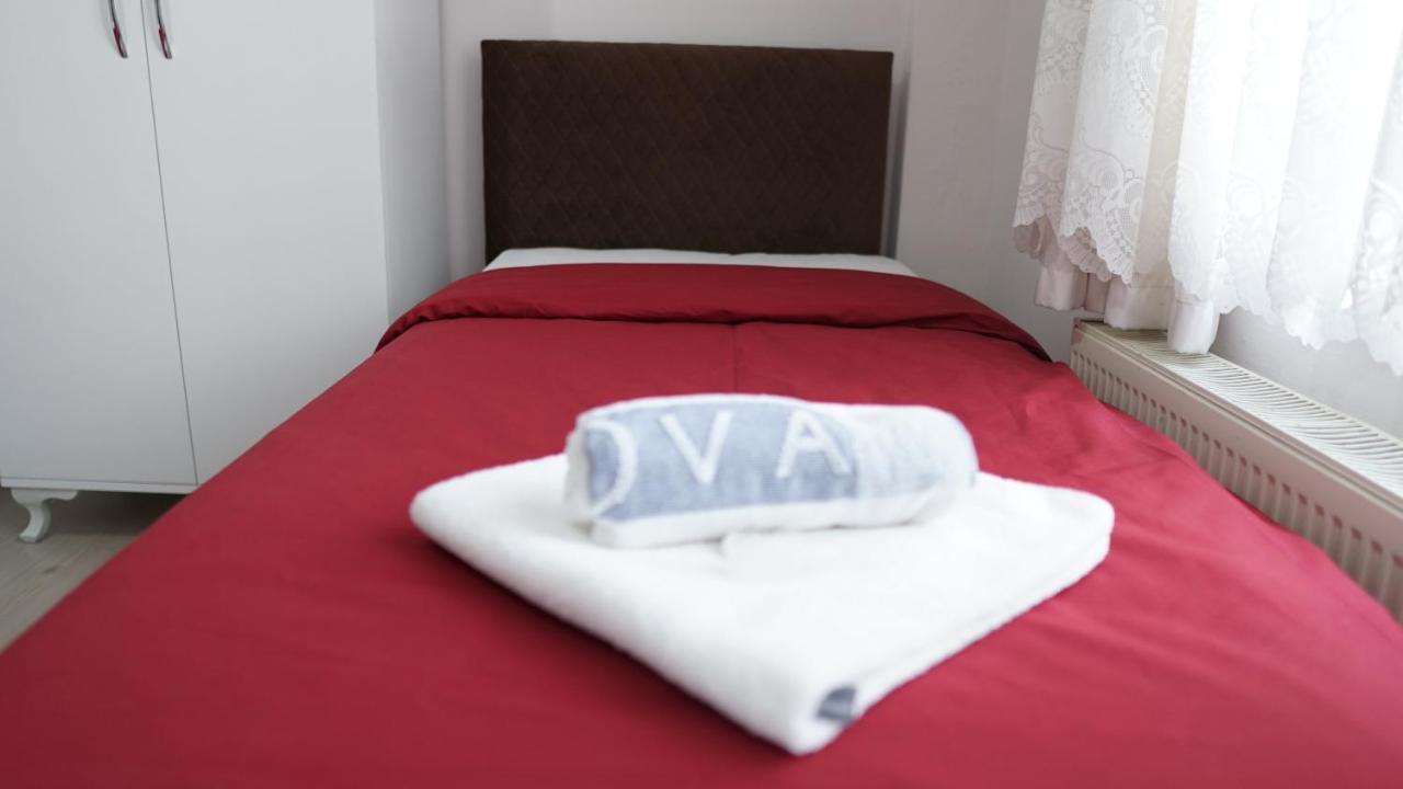 Ayberk Pansiyon Apartamento Canakkale Exterior foto