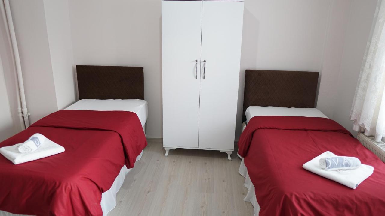 Ayberk Pansiyon Apartamento Canakkale Exterior foto